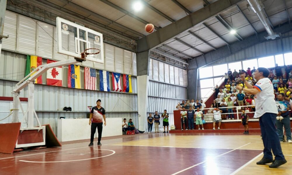 REALIZAN SITEM Y SUTGESE, JUEGOS MAGISTERIALES DEPORTIVOS Y CULTURALES