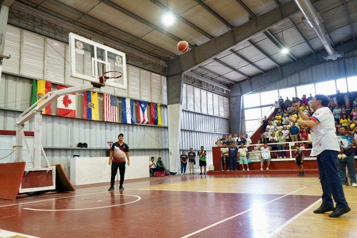 REALIZAN SITEM Y SUTGESE, JUEGOS MAGISTERIALES DEPORTIVOS Y CULTURALES