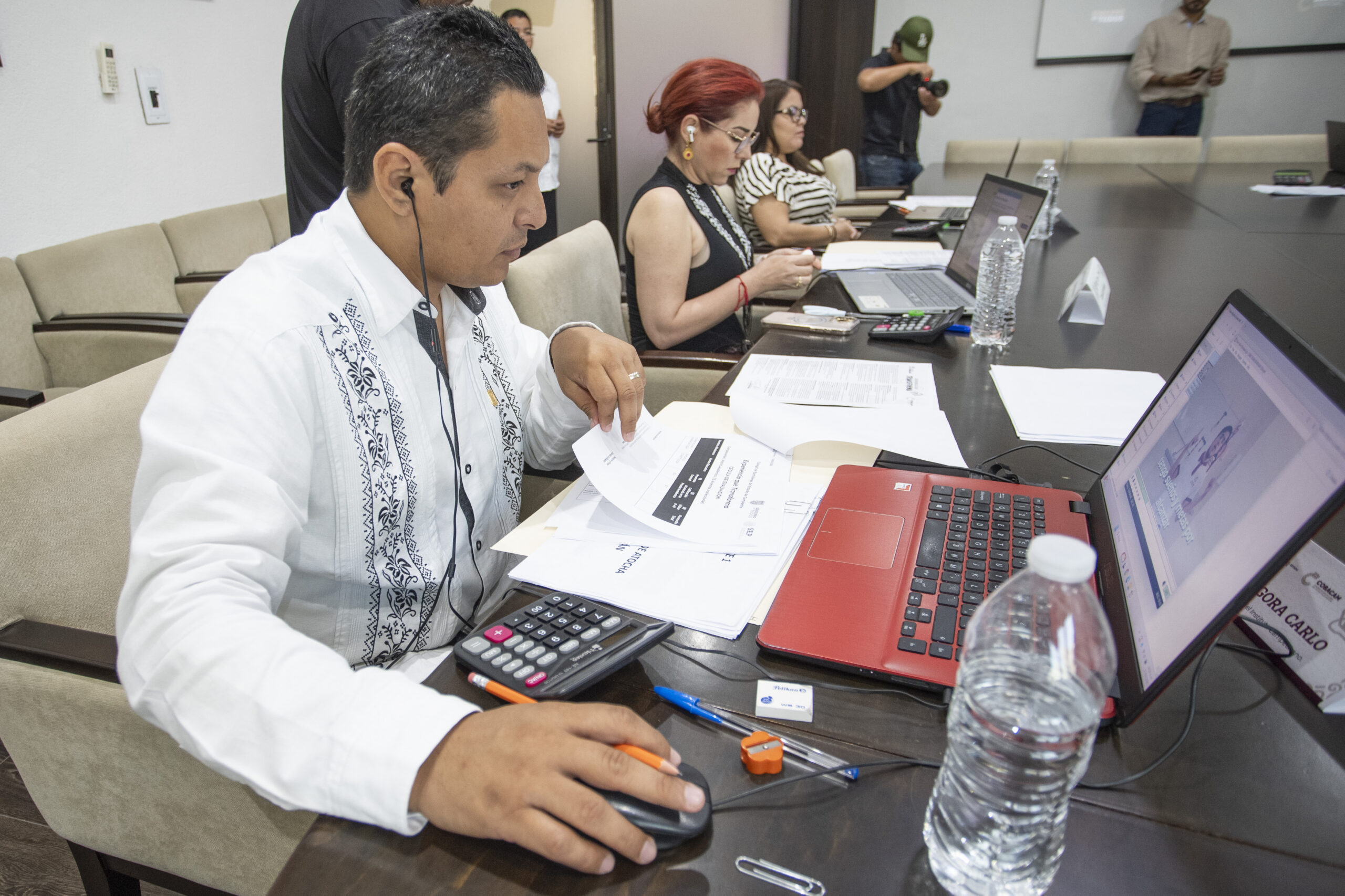 COBACAM ANUNCIA A LAS Y LOS SELECCIONADOS QUE VIAJARÁN A REINO UNIDO