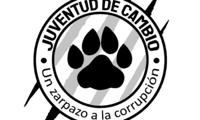 CONTRA LA CORRUPCIÓN…JUVENTUD DE CAMBIO