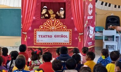 SE FORTALECEN LOS VALORES EN LA NIÑEZ