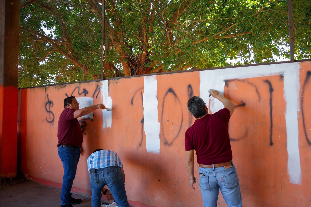 PARTICIPAN LAS JUVENTUDES DE CAMPECHE EN JORNADA NACIONAL DE TEQUIOS