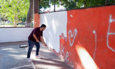 PARTICIPAN LAS JUVENTUDES DE CAMPECHE EN JORNADA NACIONAL DE TEQUIOS