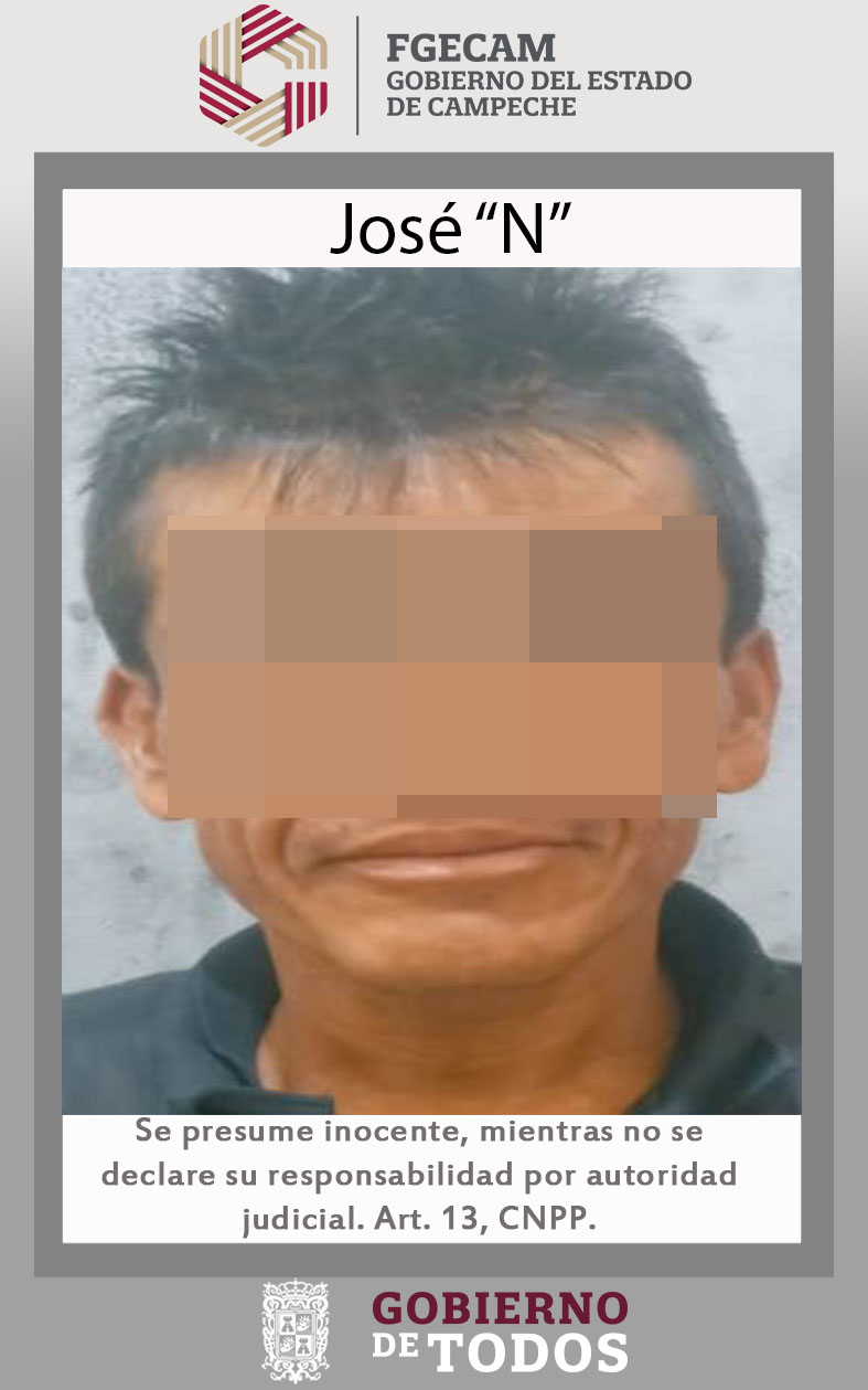 VINCULADO A PROCESO POR ABUSO SEXUAL