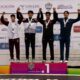 MEDALLA DE PLATA PARA CAMPECHE EN TAE KWON DO