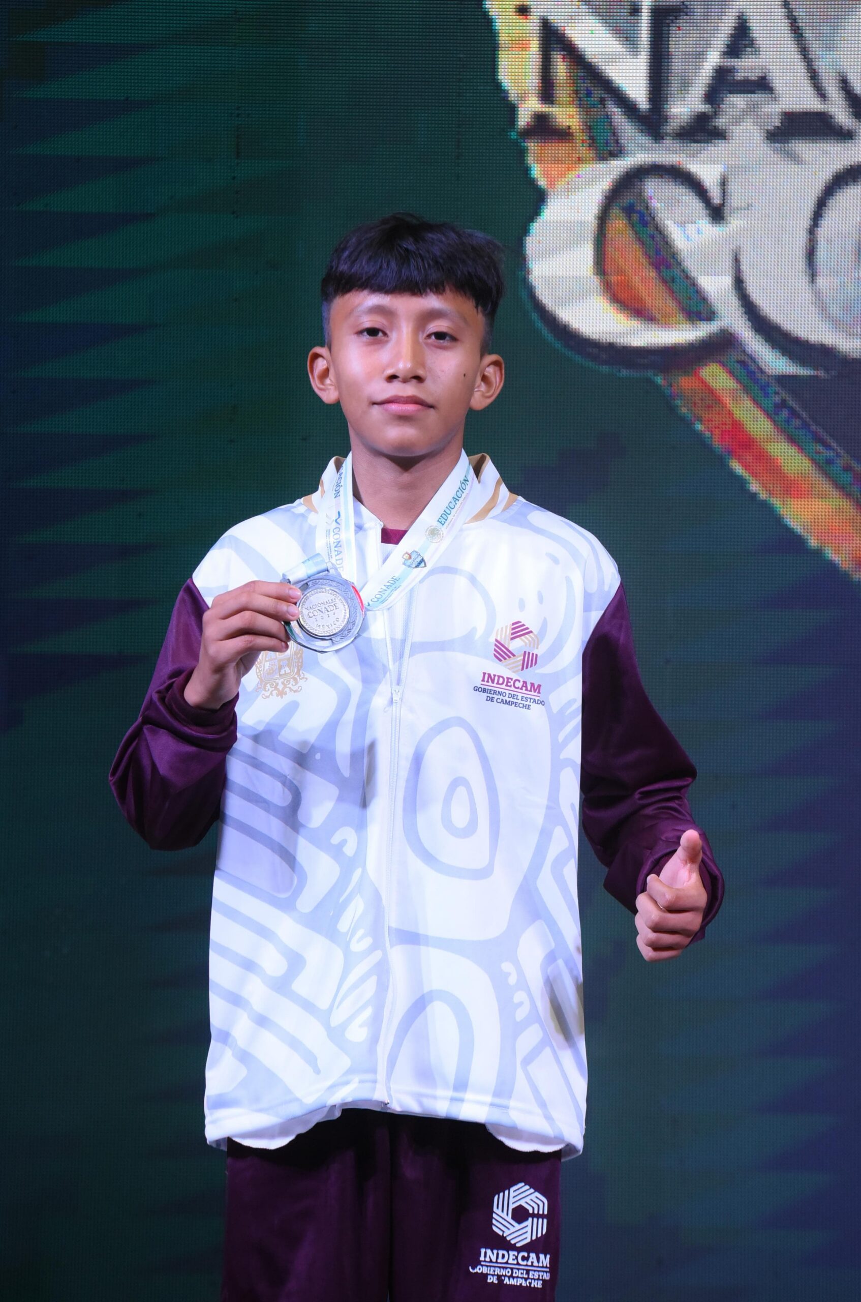 ORO, PLATA Y BRONCE PARA CAMPECHE EN LOS NACIONALES CONADE DE JUDO