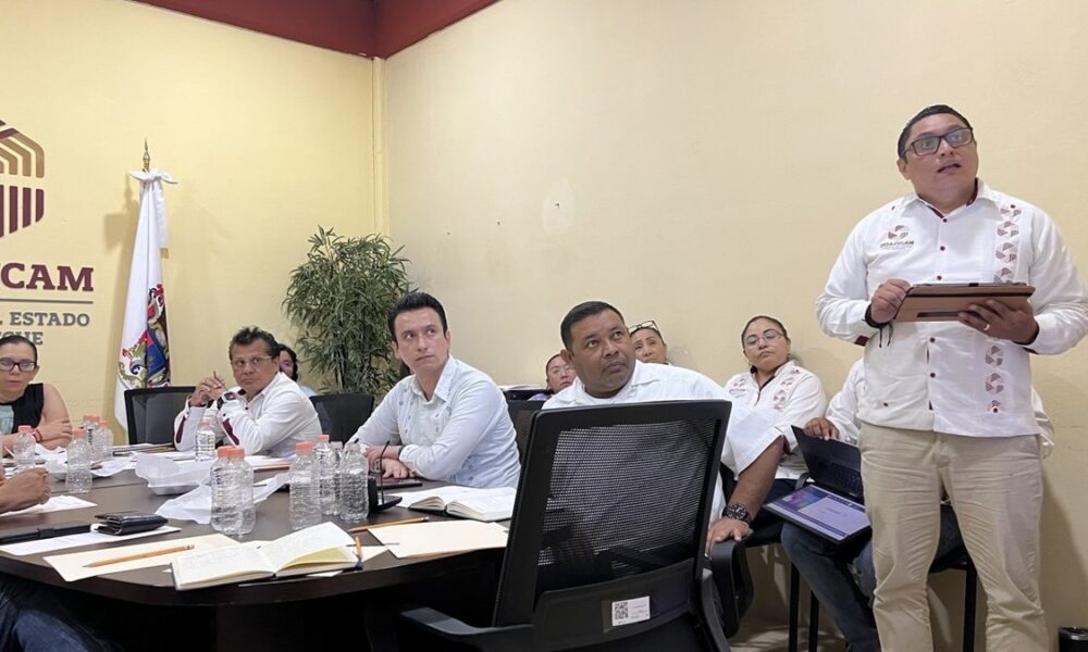 CELEBRAN LA TERCERA SESIÓN EXTRAORDINARIA DE LA JUNTA DE GOBIERNO DEL INDAJUCAM