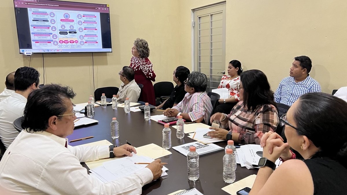 CELEBRAN LA TERCERA SESIÓN EXTRAORDINARIA DE LA JUNTA DE GOBIERNO DEL INDAJUCAM