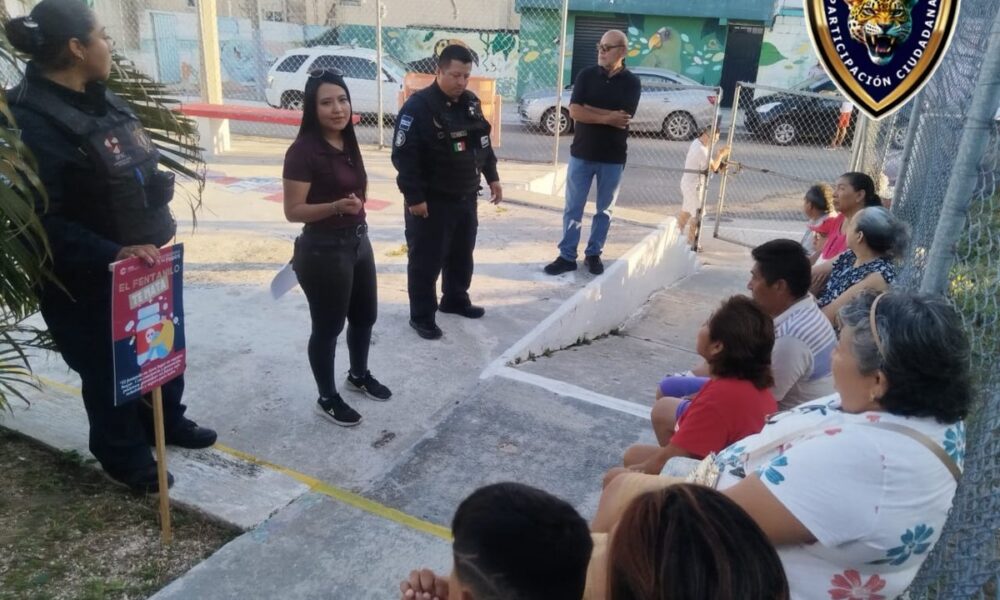 SPSC ESCUCHA SOLICITUDES DE CIUDADANOS EN KALA