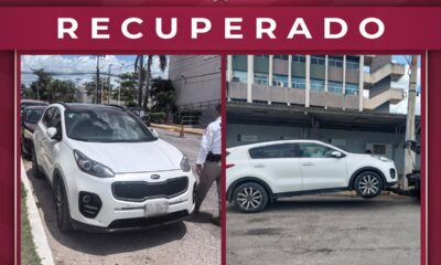 POLICÍA ESTATAL FRUSTRA ALLANAMIENTO DE MORADA Y DETIENE A AGRESOR ARMADO EN CAMPECHE