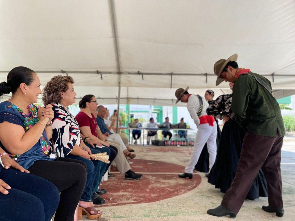 LAS FIESTAS PATRIAS TAMBIÉN SON PARTE DE LAS ACCIONES PARA PPL