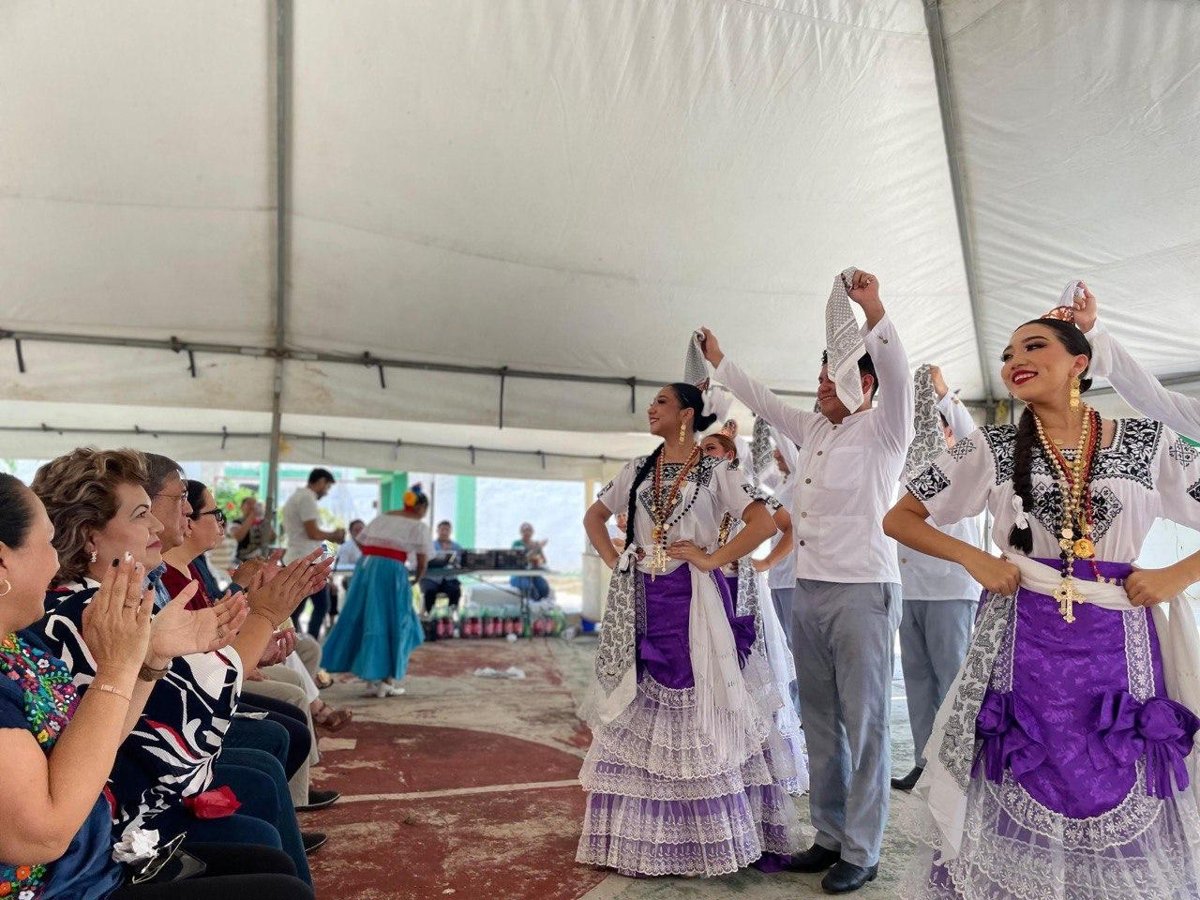 LAS FIESTAS PATRIAS TAMBIÉN SON PARTE DE LAS ACCIONES PARA PPL