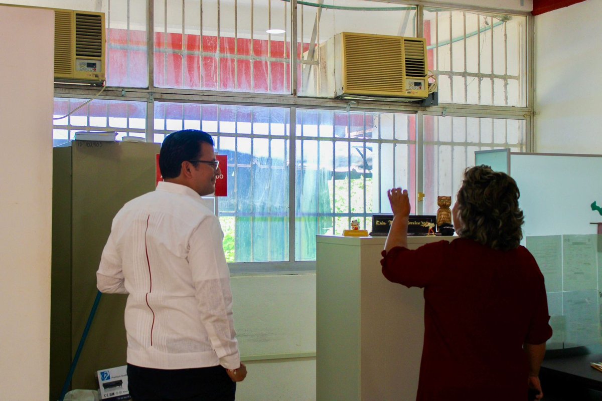 VISITAN INSTALACIONES EN KOBÉN, TITULARES DE LA CONSEJERÍA, FISCALÍA Y EL INDAJUCAM