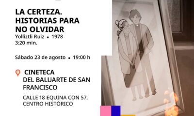 DOS NUEVAS FECHAS PARA EL CIRCUITO DE CINE MEXICANO