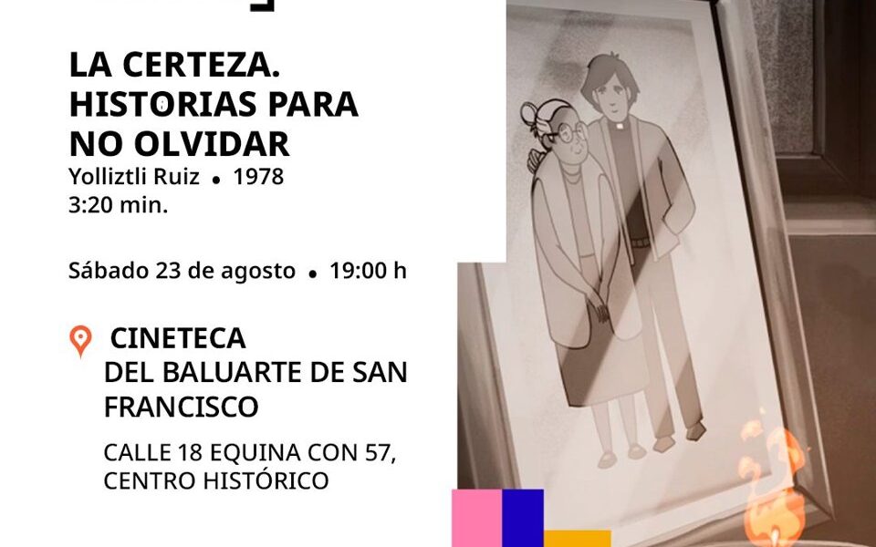 DOS NUEVAS FECHAS PARA EL CIRCUITO DE CINE MEXICANO