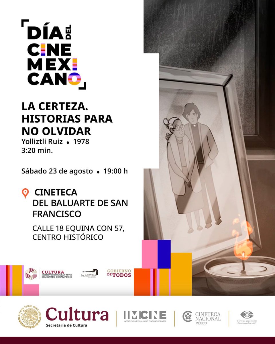 DOS NUEVAS FECHAS PARA EL CIRCUITO DE CINE MEXICANO