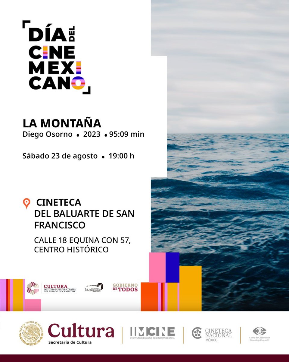 DOS NUEVAS FECHAS PARA EL CIRCUITO DE CINE MEXICANO