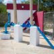 LA GOBERNADORA, LAYDA SANSORES SAN ROMÁN, PUSO EN OPERACIÓN OBRAS HIDRAÚLICAS Y DE REHABILITACIÓN DE VIALIDADES POR MÁS DE $43 MILLONES