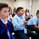 NIÑAS Y NIÑOS ALZAN LA VOZ EN EL CONCURSO DE ORATORIA RUMBO A LA XXIII LEGISLATURA INFANTIL 2025