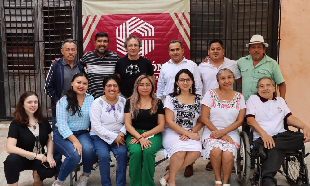 LA SECRETARÍA DE INCLUSIÓN FORTALECE LA LENGUA Y CULTURA MAYA CON ACCIONES CONCRETAS