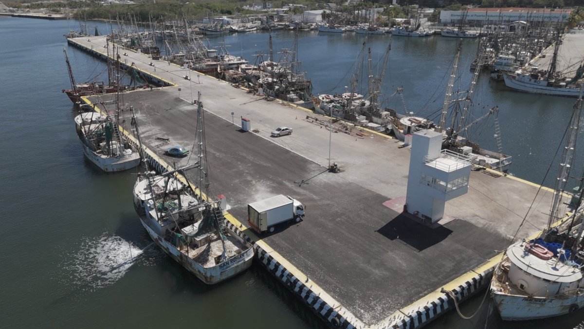 EN 2024, PUERTOS Y TERMINALES MOVILIZAN 17, 045, 641 TONELADAS DE CARGA Y RECIBEN 12 MIL EMBARCACIONES