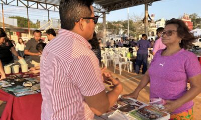LA SECRETARÍA DE INCLUSIÓN SE UNE A LA CLASE DE BOX MÁS GRANDE DEL MUNDO