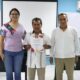 PRIMERA VOLUNTARIA DE PEACE CORPS MÉXICO EN LA PENÍNSULA, FORTALECE LA INCLUSIÓN DESDE CAMPECHE