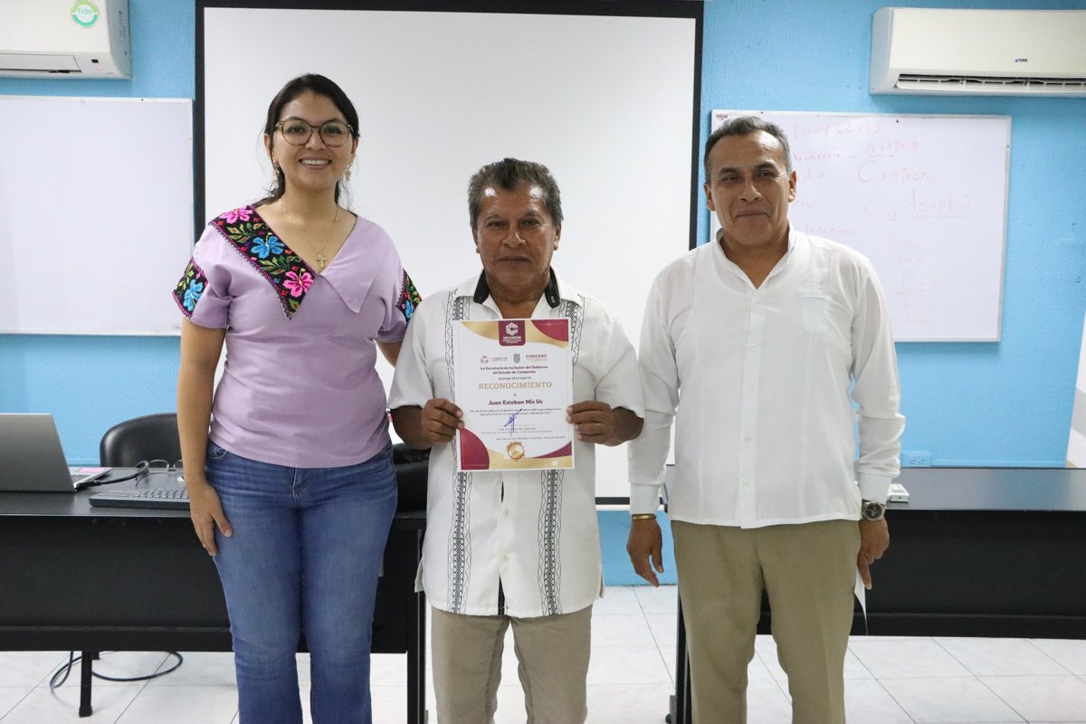 PRIMERA VOLUNTARIA DE PEACE CORPS MÉXICO EN LA PENÍNSULA, FORTALECE LA INCLUSIÓN DESDE CAMPECHE