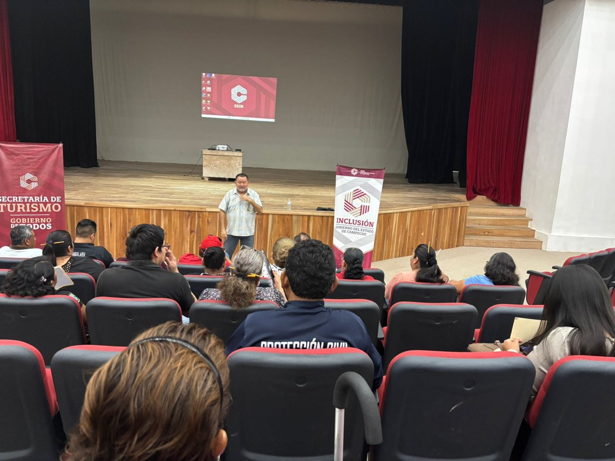 SECRETARÍA DE INCLUSIÓN IMPULSA LA CAPACITACIÓN EN LENGUA DE SEÑAS MEXICANA PARA SERVIDORES PÚBLICOS DE PUEBLOS MÁGICOS