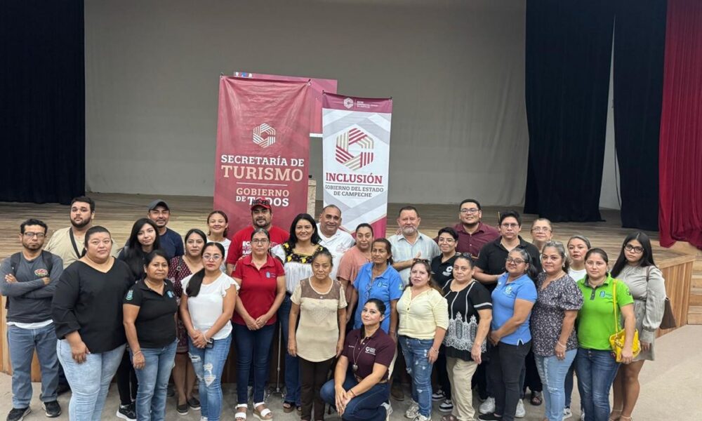 SECRETARÍA DE INCLUSIÓN IMPULSA LA CAPACITACIÓN EN LENGUA DE SEÑAS MEXICANA PARA SERVIDORES PÚBLICOS DE PUEBLOS MÁGICOS
