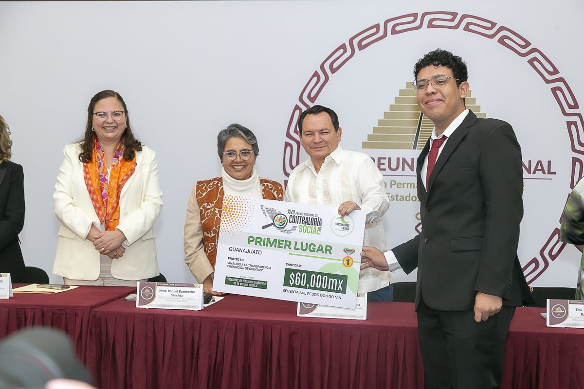 LXXV REUNIÓN NACIONAL DE LA COMISIÓN PERMANENTE DE CONTRALORES ESTADOS–FEDERACIÓN (CPCE-F)