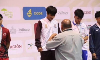 TERMINAN LOS NACIONALES CONADE 2024; CAMPECHE MEJORÓ SUS NÚMEROS