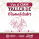 CIAM ISSSTECAM OFRECE TALLER DE MANUALIDADES