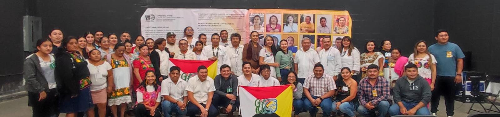 FORTALECIENDO LA LENGUA MAYA: TRABAJO EN CONJUNTO DESDE LA SEIN
