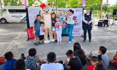 ACTIVIDADES DE PREVENCIÓN Y FORTALECIMIENTO VECINAL EN MANUEL CASTILLA BRITO