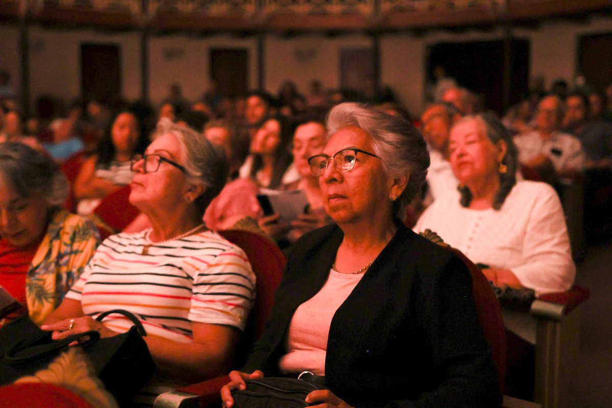 INSTITUTO DE CULTURA CELEBRÓ EL OCTAVO CONCIERTO DE LA OSCAM CON ESTRENO MUNDIAL