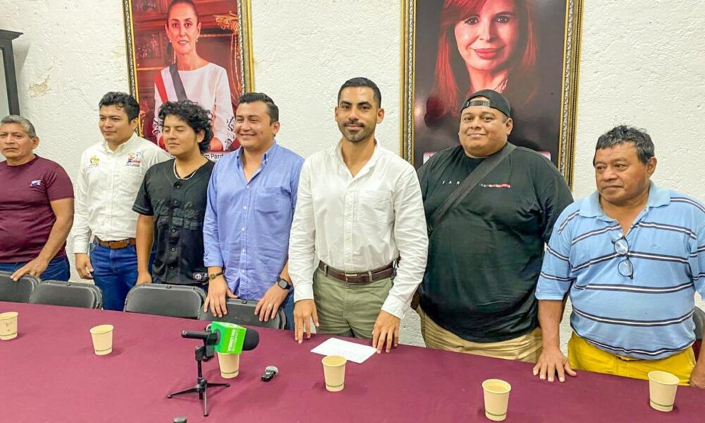 BIENESTAR ANUNCIA MEGA ROSCA EN SAMULÁ