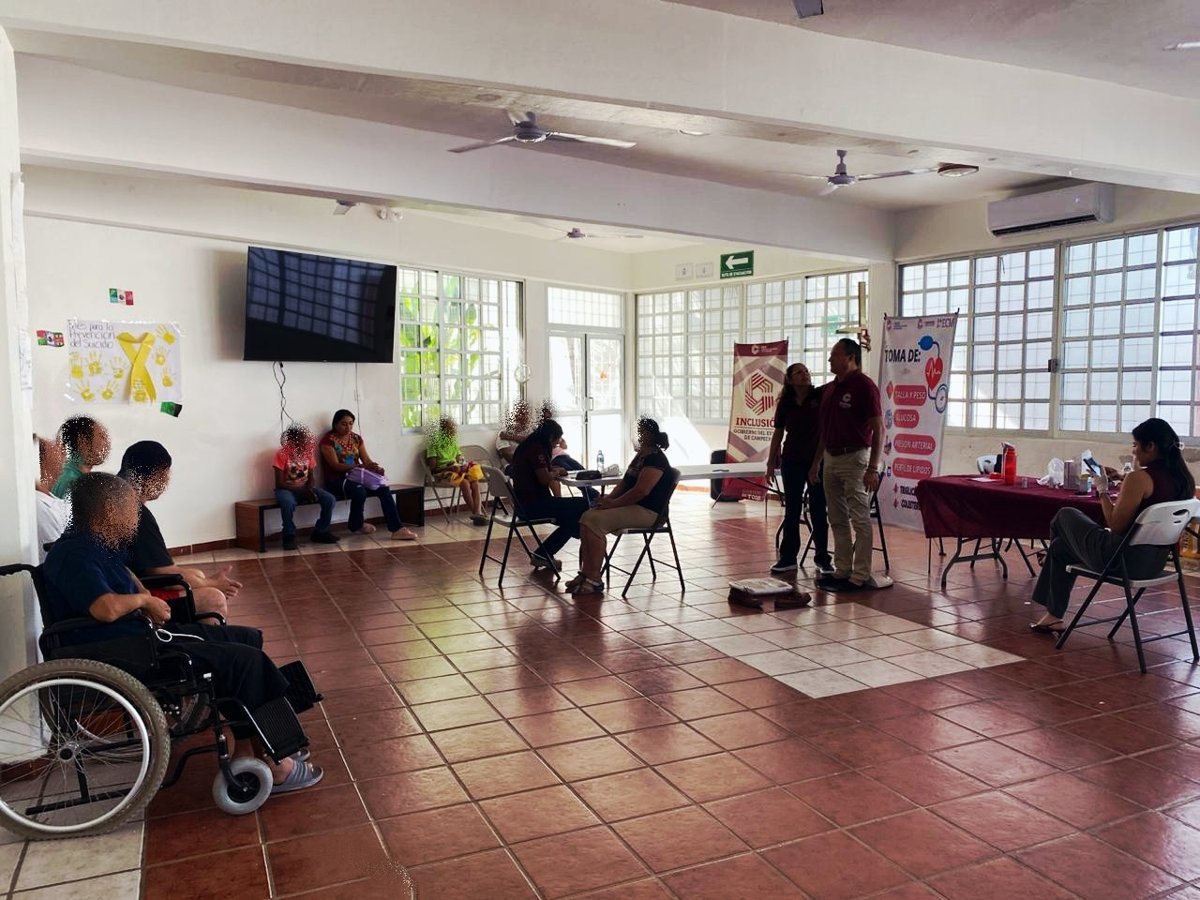 SECRETARÍA DE INCLUSIÓN Y SECRETARÍA DE SALUD ACERCAN SERVICIOS DE DETECCIÓN OPORTUNA A POBLACIONES VULNERABLES