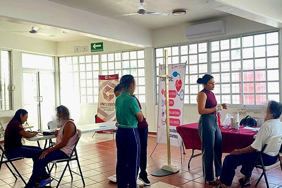 SECRETARÍA DE INCLUSIÓN Y SECRETARÍA DE SALUD ACERCAN SERVICIOS DE DETECCIÓN OPORTUNA A POBLACIONES VULNERABLES