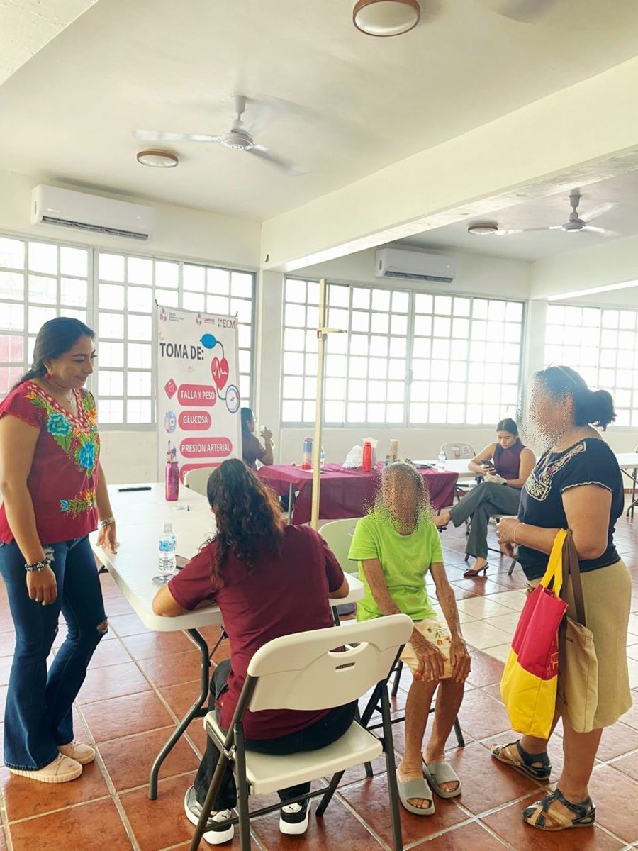SECRETARÍA DE INCLUSIÓN Y SECRETARÍA DE SALUD ACERCAN SERVICIOS DE DETECCIÓN OPORTUNA A POBLACIONES VULNERABLES