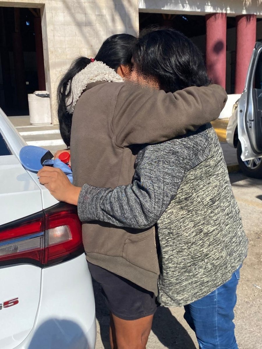 SECRETARÍA DE INCLUSIÓN DEVUELVE EL VÍNCULO FAMILIAR A UNA MUJER EN SITUACIÓN DE CALLE