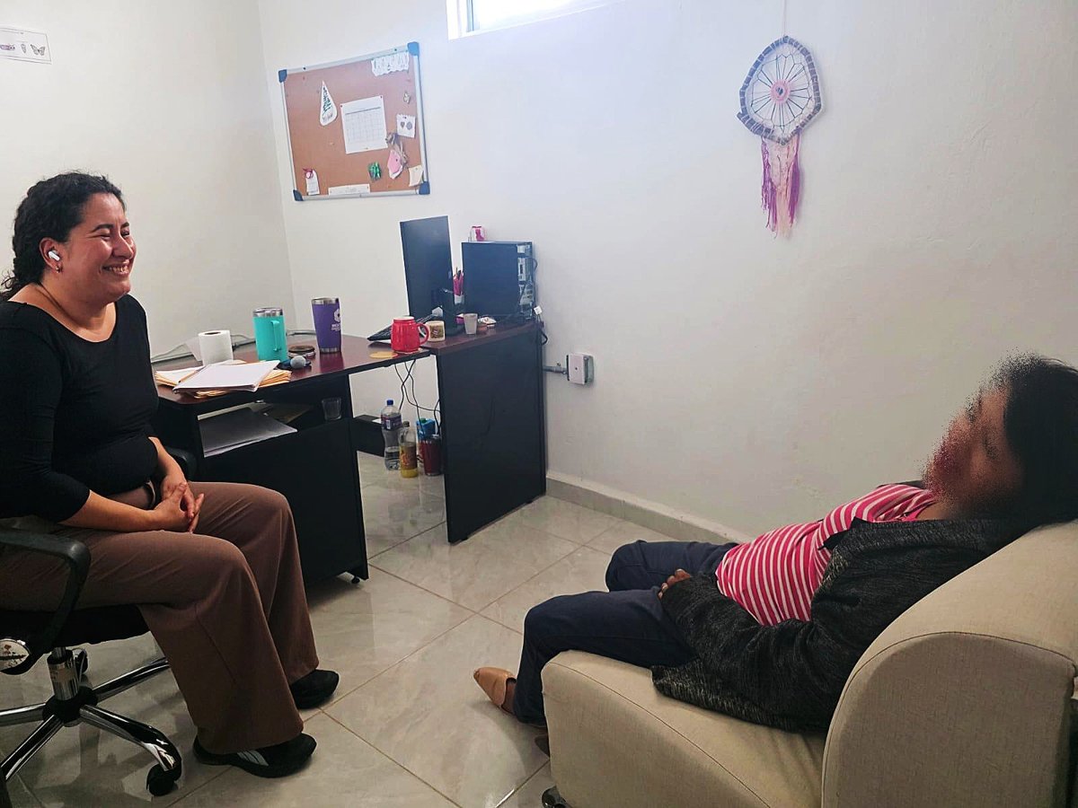 SECRETARÍA DE INCLUSIÓN DEVUELVE EL VÍNCULO FAMILIAR A UNA MUJER EN SITUACIÓN DE CALLE