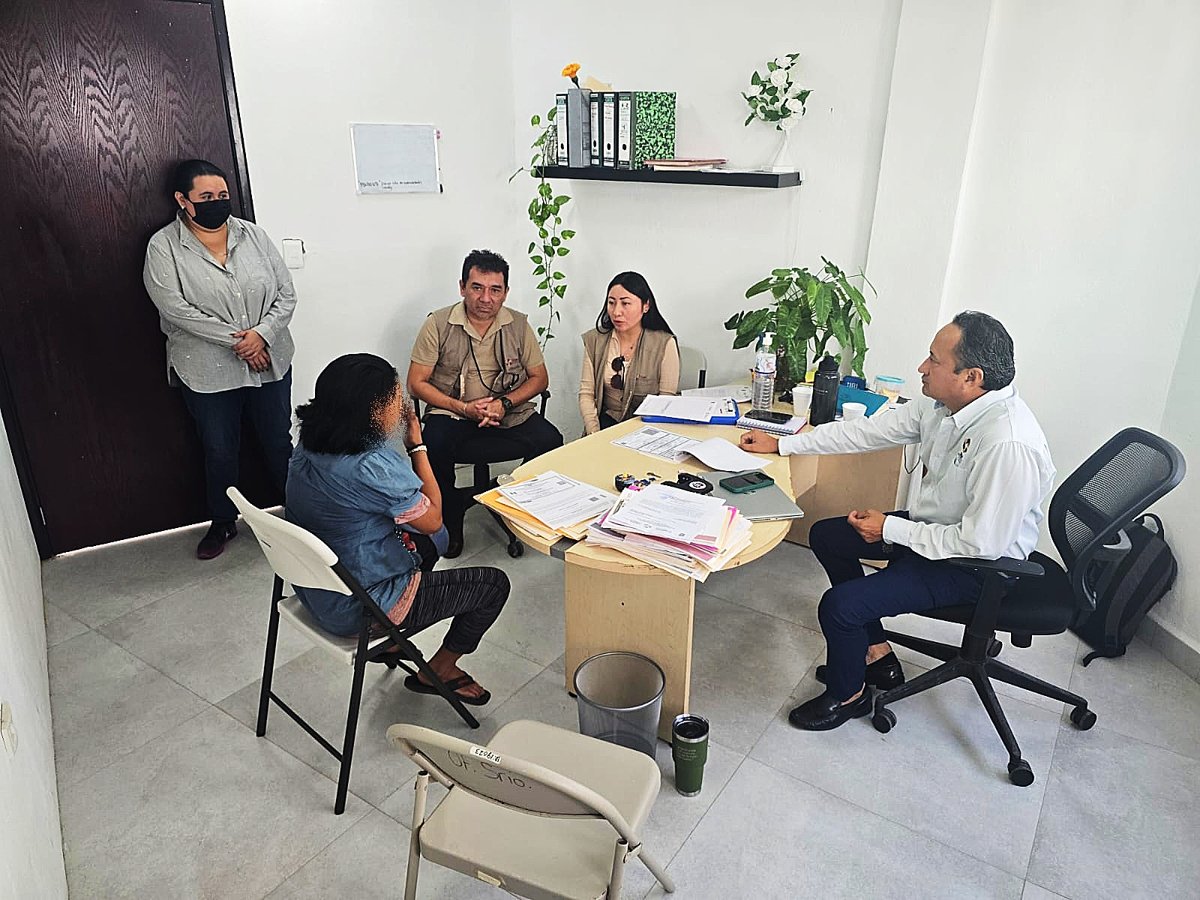 SECRETARÍA DE INCLUSIÓN DEVUELVE EL VÍNCULO FAMILIAR A UNA MUJER EN SITUACIÓN DE CALLE
