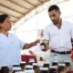 SE PONE EN MARCHA EL MERCADITO DEL JAGUAR PARA FORTALECER LA ECONOMÍA Y SALUD FAMILIAR