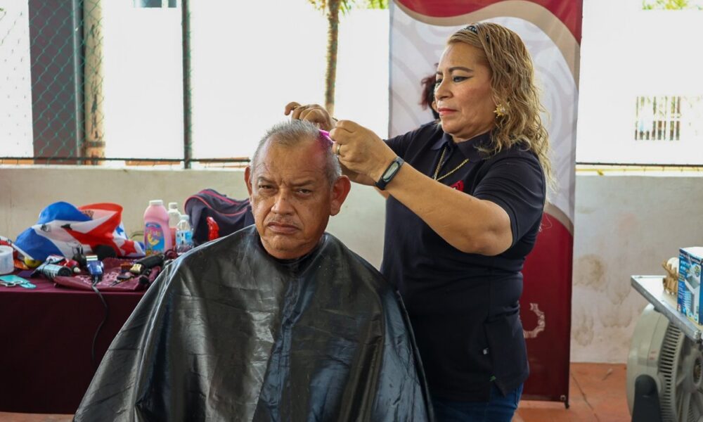MERCADITO DEL JAGUAR LLEGA A LA COLONIA LEOVIGILDO GÓMEZ