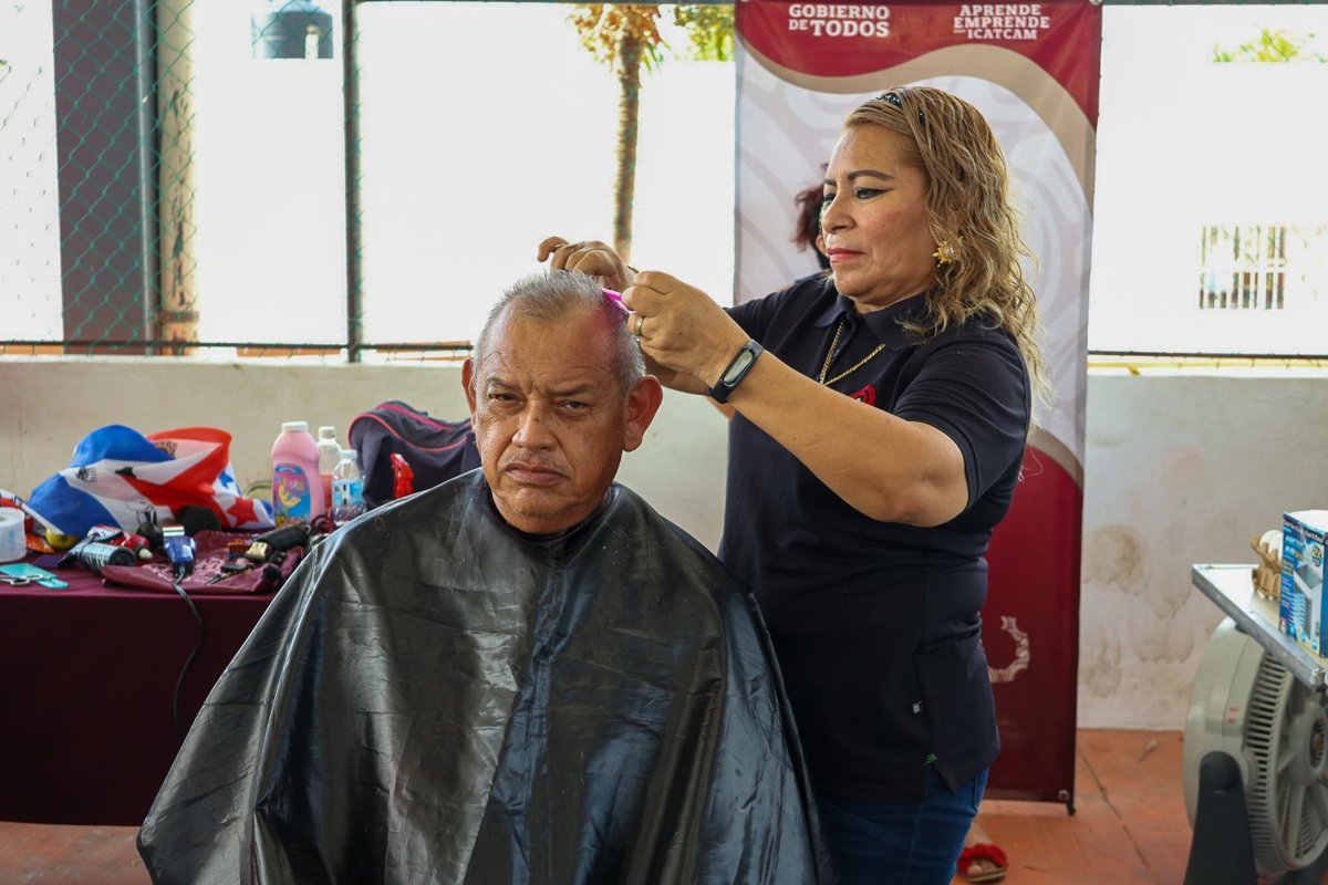 MERCADITO DEL JAGUAR LLEGA A LA COLONIA LEOVIGILDO GÓMEZ