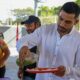 MERCADITO DEL JAGUAR NAVIDEÑO FORTALECE EL BIENESTAR COMUNITARIO