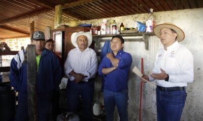 CAPACITACIÓN PARA MEJORAR LA PRODUCCIÓN LECHERA EN PALIZADA