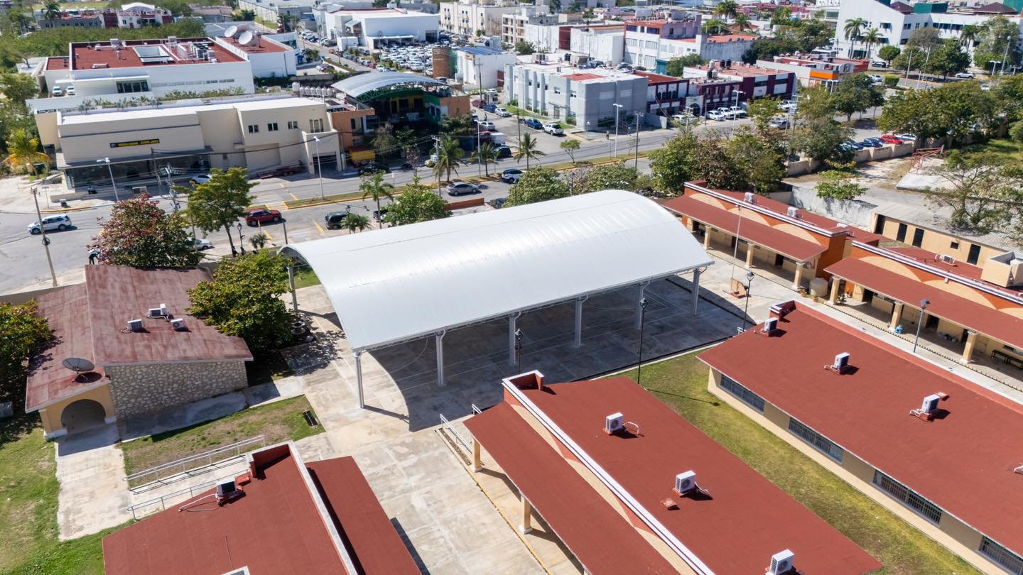 UN NUEVO ESPACIO PARA EL DESARROLLO INTEGRAL DE LOS ESTUDIANTES