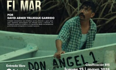 EL MAR COBRA SU DEUDA EN PROYECCIÓN DE “TRATO CON EL MAR”